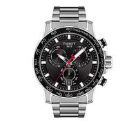 Tissot Supersport Chrono Herren-Armbanduhr aus Edelstahl