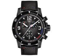 TISSOT -Supersport NBA Special Edition Herrenuhr Schwarz Quarz Saphirglas 46mm- T125.617.37.067.00