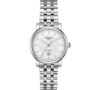 Tissot T-Classic Carson Premium Damen Silberuhr T1222071103100 Einheitsgröße