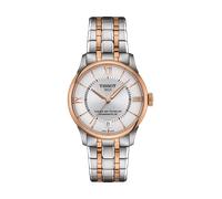 Tissot Uhren T139.207.22.038.00 Damenuhr Automatik Chemin des Tourelles Bicolor