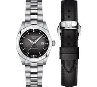 Tissot T-my Damen Silber Uhr T1320071106600 Einheitsgröße