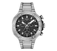 TISSOT -T-Race Chronograph Herrenuhr Silber Schwarz Quarz Saphirglas 45mm- T141.417.11.051.01