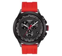 TISSOT -T-Race Cycling 2023 Vuelta a Espana Special Edition Herrenuhr Rot Quarz 45mm- T135.417.37.051.04