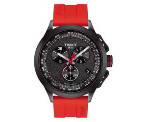 TISSOT -T-Race Cycling 2023 Vuelta a Espana Special Edition Herrenuhr Rot Quarz 45mm- T135.417.37.051.04