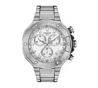 Tissot T-Race Quartz Chronograph Silber (T141.417.11.031.00)