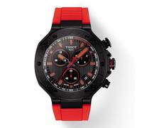 Tissot - T-Race Quarz Chronograph schwarz - Gr. - 45
