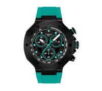 Tissot T-Race Quarz Chronograph türkis (T141.417.37.051.01)