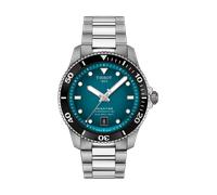 Tissot Uhren - SEASTAR - T1208071109100 türkis