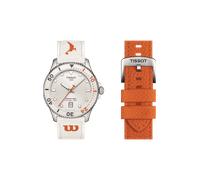 Tissot T-Sport Seastar 1000 Quarz 40mm "Special Edition Wilson WNBA" T120.410.17.011.00