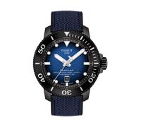 Tissot Uhren T120.607.37.041.00 Herren-Taucheruhr Seastar 2000 Professional Blau