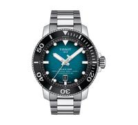 Tissot Uhren - Seastar 2000 Professional Powermatic 80 - T1206071104100 silber silber