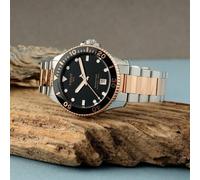 Tissot Unisexuhr Seastar 1000 T1204102205101