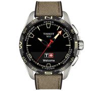 Tissot Touch Kollektion T121.420.47.051.07 Herrenarmbanduhr SmartWatch