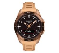 Tissot T-touch Connect Sport Beige Unisex Armbanduhr T1534204705105 Einheitsgröße