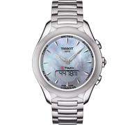 Tissot T-touch Solar Damenuhr Silber T0752201110100 Einheitsgröße