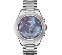 Tissot T-Touch Solar Damenuhr Silber T0752201110601 Einheitsgröße