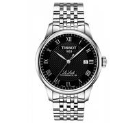 TISSOT Le Locle Powermatic 80 Herrenuhr T006.407.11.053.00