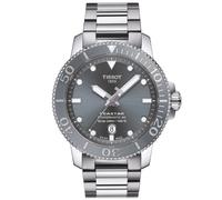 Tissot T120.407.11.081.01 Taucheruhr Seastar 1000 Powermatic 80 Grau