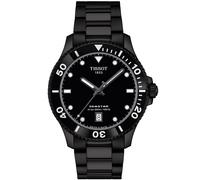 Tissot T120.410.33.051.00 Taucheruhr Seastar 1000 Quarz Schwarz