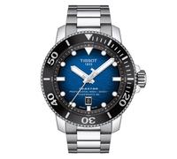 Tissot T120.607.11.041.01 Herren-Taucheruhr Seastar 2000 Professional Blau