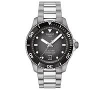 Tissot T120.807.11.051.00 Automatik Taucheruhr Seastar 1000 Schwarz