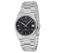 Tissot T137.207.11.051.00 PRX 35 Powermatic 80-Black Dial