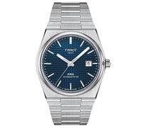 Tissot T137.407.11.041.00 Herrenuhr Automatik PRX Powermatic 80 Blau
