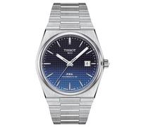 Tissot T137.407.11.051.01 Herrenuhr Automatik PRX Powermatic 80 Verlauf Blau