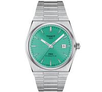 Tissot T137.407.11.091.01 Herrenuhr Automatik PRX Powermatic 80 Minzgrün