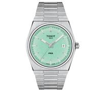 Tissot T137.410.11.091.01 Herrenuhr PRX 40 205 Türkis