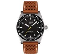 Tissot T149.407.16.051.00 Armbanduhr PR516 Powermatic 80 mit Lederband
