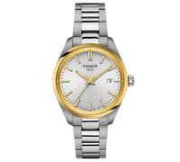 Tissot T150.210.21.031.00 Damenuhr Bicolor PR 100 34 mm