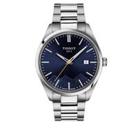 Tissot T150.410.11.041.02 Herrenuhr PR 100 Quarz Jungfraubahn 40 mm Blau