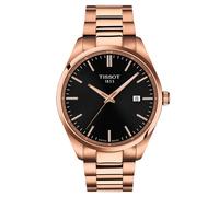 Tissot T150.410.33.051.00 Herrenuhr PR 100 40 mm Quarz Roségoldfarben