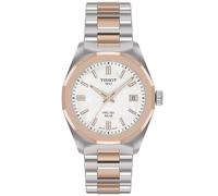 Tissot T151.822.22.111.00 Damen-Solaruhr PRC 100 Zweifarbig