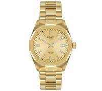 Tissot T151.822.33.021.00 Damen-Solaruhr PRC 100 Goldfarben