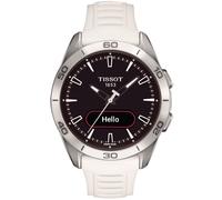 Tissot T153.420.47.051.03 Armbanduhr T-Touch Connect Sport Weiß