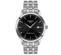 Tissot T158.407.11.051.00 Herren-Automatikuhr Classic Dream 40 mm Schwarz