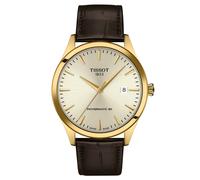 Tissot T158.407.36.261.00 Herrenuhr Automatik Classic Dream 40 mm Leder Braun