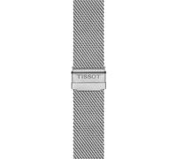Tissot T852.049.989 Milanaise-Armband für Uhren Edelstahl 22 mm