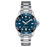 Tissot - Tissot-Analoguhr-T1202101104100 blau