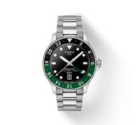 Tissot - Tissot-Analoguhr-T1208521105100 grün