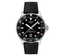 Tissot - Tissot-Analoguhr-T1208521705100 rot