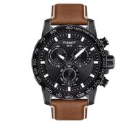 Tissot - Tissot-Analoguhr-T1256173605101 braun