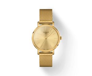 Tissot - Tissot-Analoguhr-T1432103302100 gold