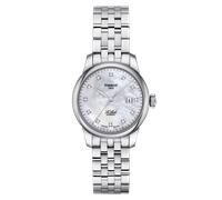 Tissot - Tissot-Automatikuhr-T0062071111600 silber