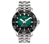 Tissot - Tissot-Automatikuhr-T1204071109101 grün
