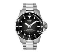 Tissot - Tissot-Automatikuhr-T1209071105100 schwarz