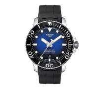 Tissot - Tissot-Automatikuhr-T1209071704100 blau