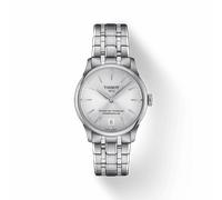 Tissot - Tissot-Automatikuhr-T1392071103100 silber